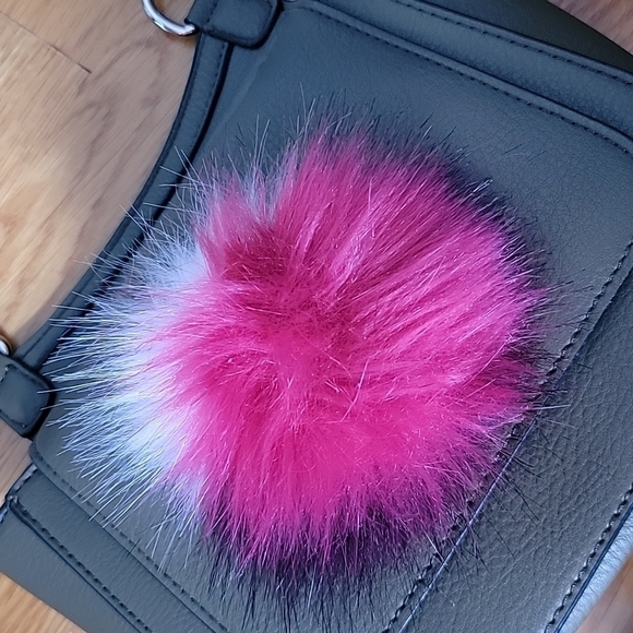 Anthropologie “Jules Kae” Green Crossbody FALL BAG - Picture 4 of 5